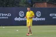 Mumbai City FC head coach Sergio Lobera